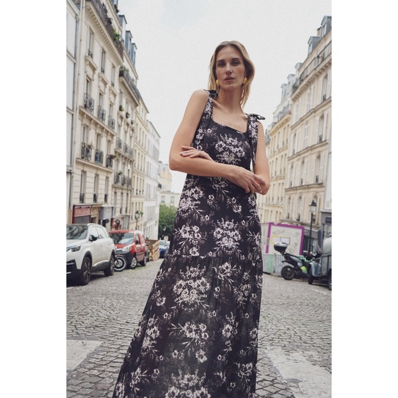 Smith & Quinn Amelie Dress - Masquerade Women’s size small maxi - Picture 8 of 15